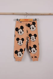 FOX תינוקות בנים אחר פיג'מה פוטר ממותגת מיקי מאוס פיג'מה פוטר ממותגת מיקי מאוס