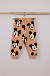 FOX תינוקות בנים אחר פיג'מה פוטר ממותגת מיקי מאוס פיג'מה פוטר ממותגת מיקי מאוס