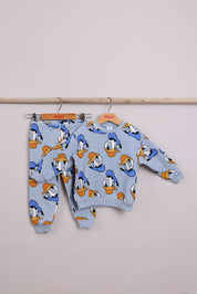 FOX תינוקות בנים אחר פיג'מה ממותגת דיסני דונלד דאק פיג'מה ממותגת דיסני דונלד דאק