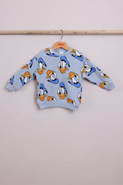 FOX תינוקות בנים אחר פיג'מה ממותגת דיסני דונלד דאק פיג'מה ממותגת דיסני דונלד דאק