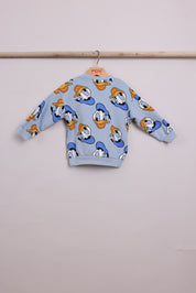 FOX תינוקות בנים אחר פיג'מה ממותגת דיסני דונלד דאק פיג'מה ממותגת דיסני דונלד דאק