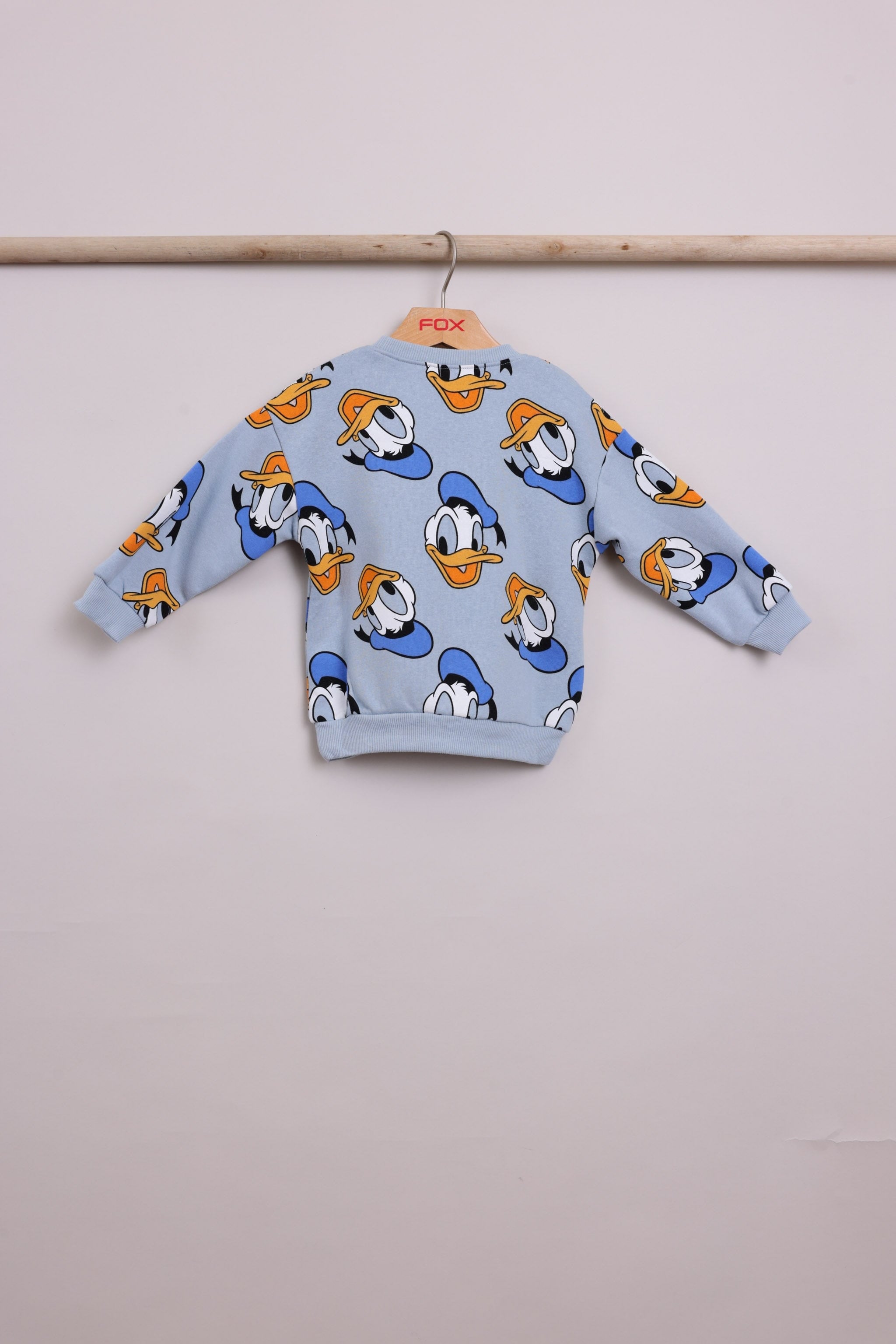 FOX תינוקות בנים אחר פיג'מה ממותגת דיסני דונלד דאק פיג'מה ממותגת דיסני דונלד דאק