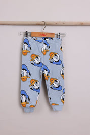 FOX תינוקות בנים אחר פיג'מה ממותגת דיסני דונלד דאק פיג'מה ממותגת דיסני דונלד דאק