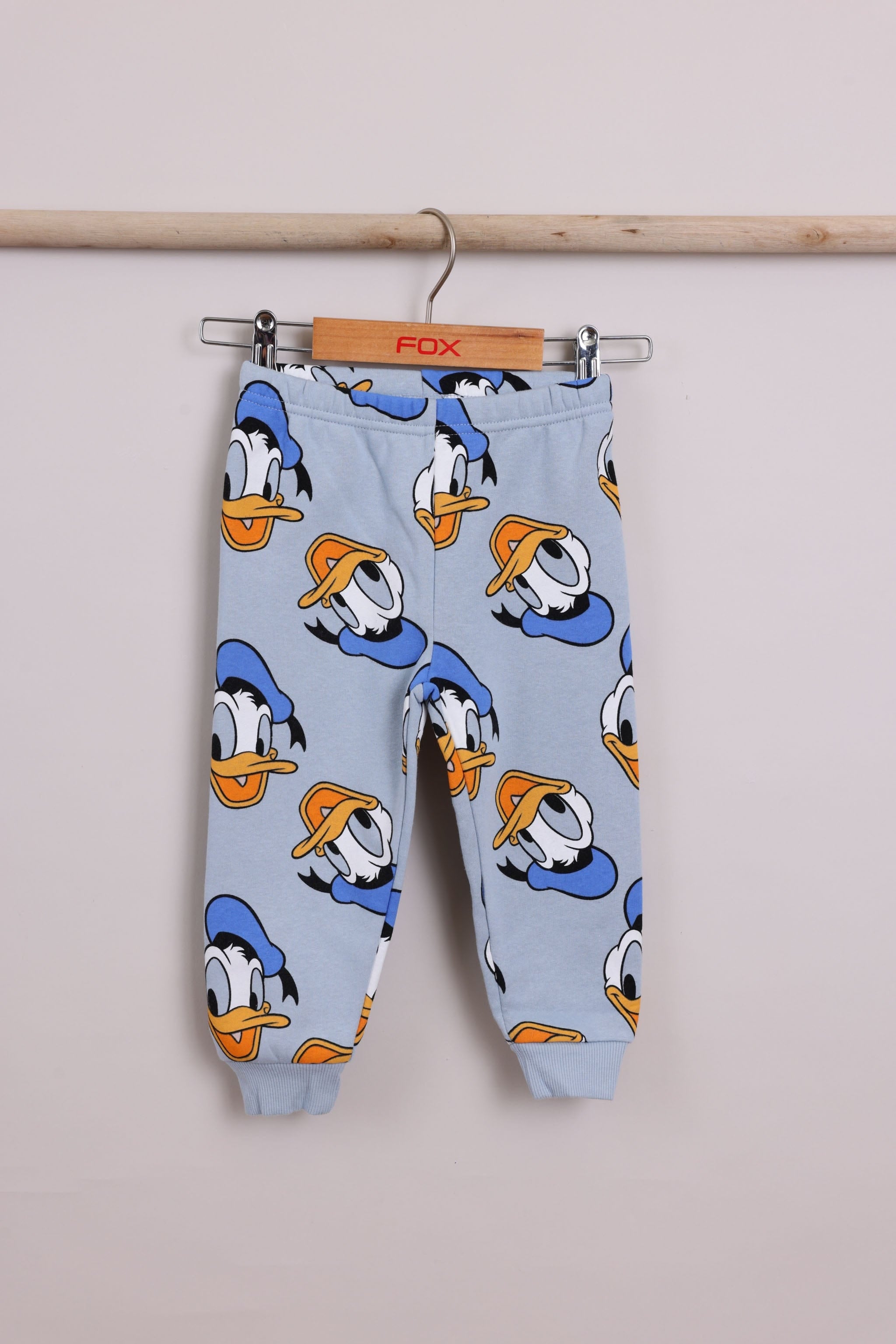 FOX תינוקות בנים אחר פיג'מה ממותגת דיסני דונלד דאק פיג'מה ממותגת דיסני דונלד דאק