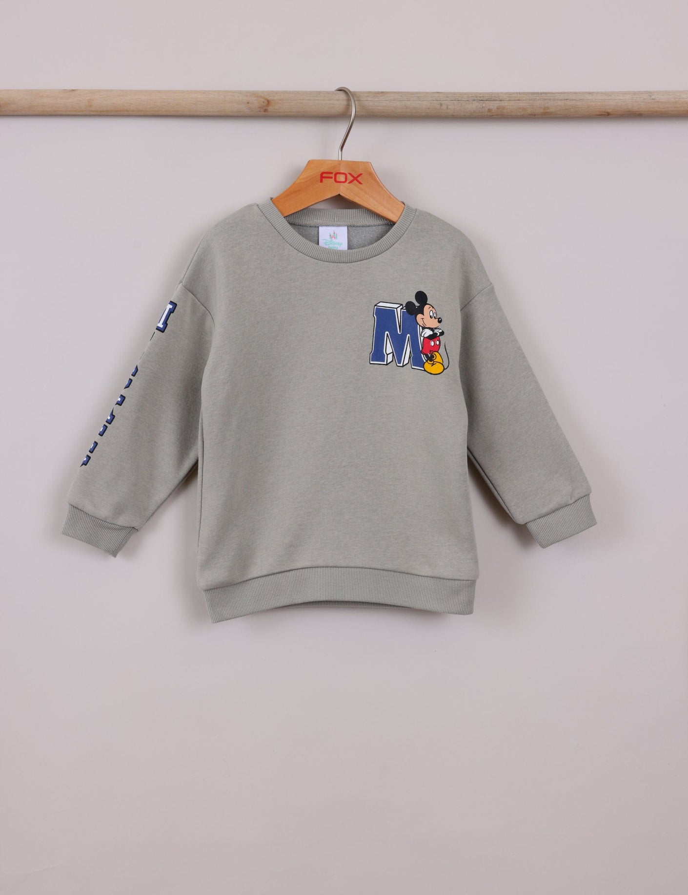 FOX FOX אחר פיג'מה ממותגת דיסני פיג'מה ממותגת דיסני