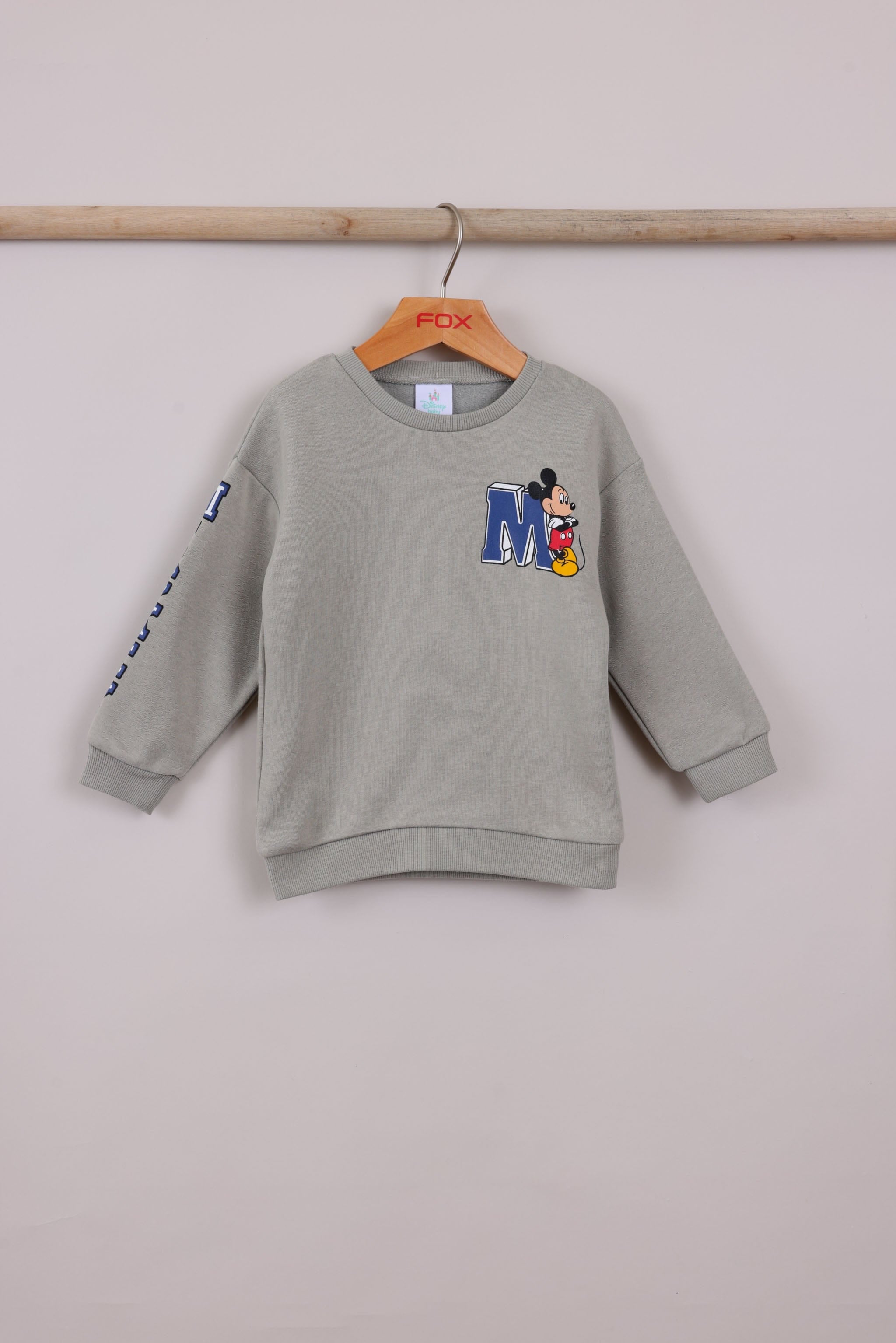 FOX FOX אחר פיג'מה ממותגת דיסני פיג'מה ממותגת דיסני