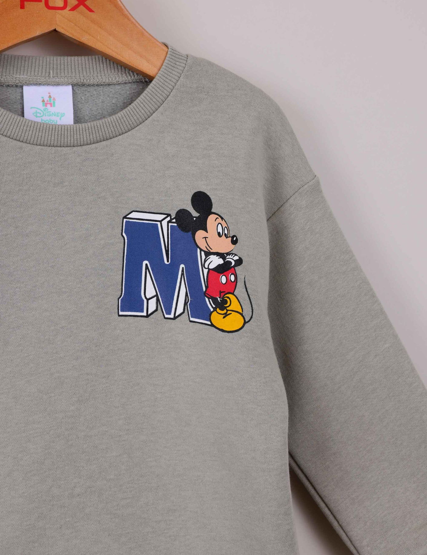FOX FOX אחר פיג'מה ממותגת דיסני פיג'מה ממותגת דיסני