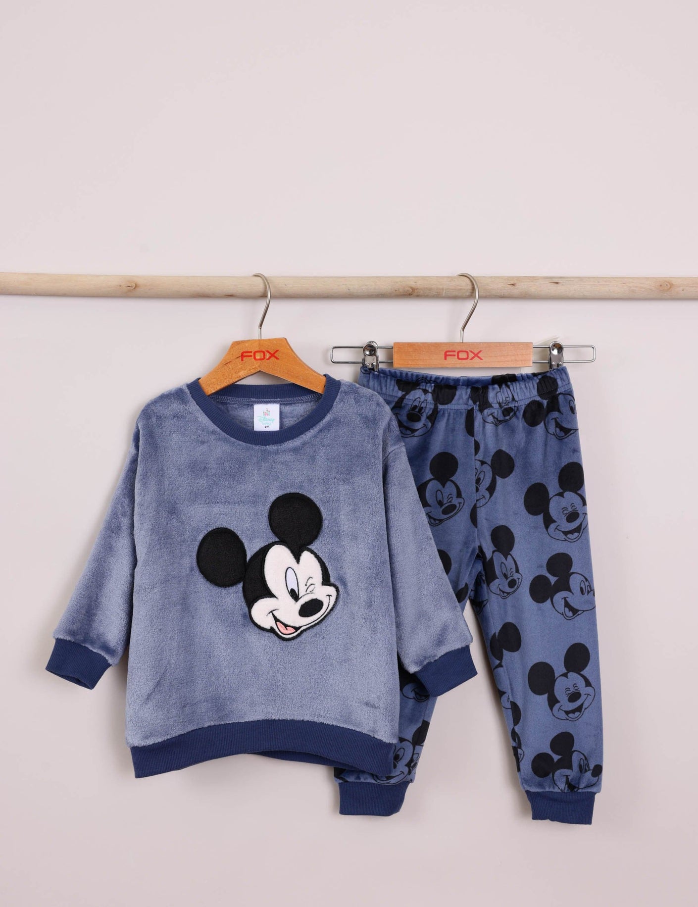 FOX FOX אחר פיג'מה ממותגת דיסני פיג'מה ממותגת דיסני