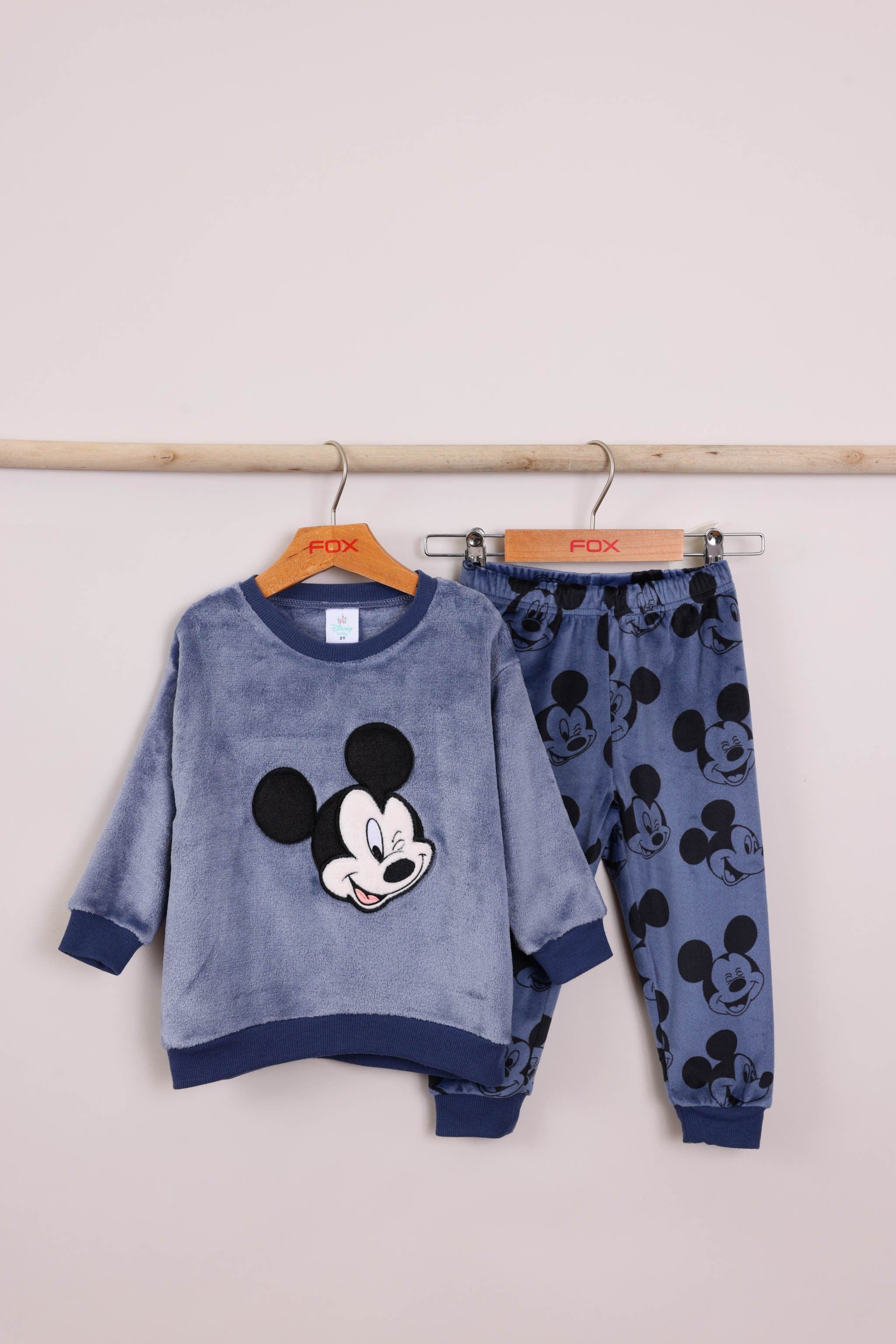 FOX FOX אחר פיג'מה ממותגת דיסני פיג'מה ממותגת דיסני