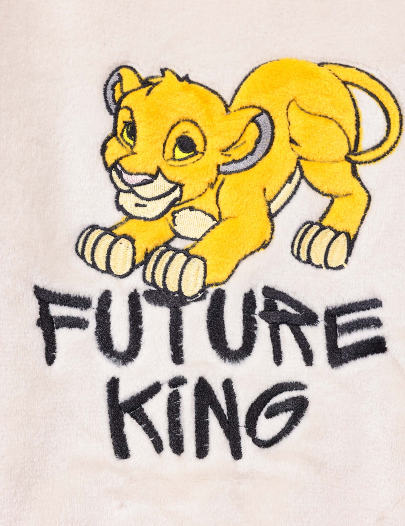 FOX תינוקות בנים אחר פיג'מה ממותגת מלך האריות פיג'מה ממותגת מלך האריות