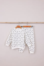 FOX תינוקות בנות אחר סט פיג'מה סט פיג'מה