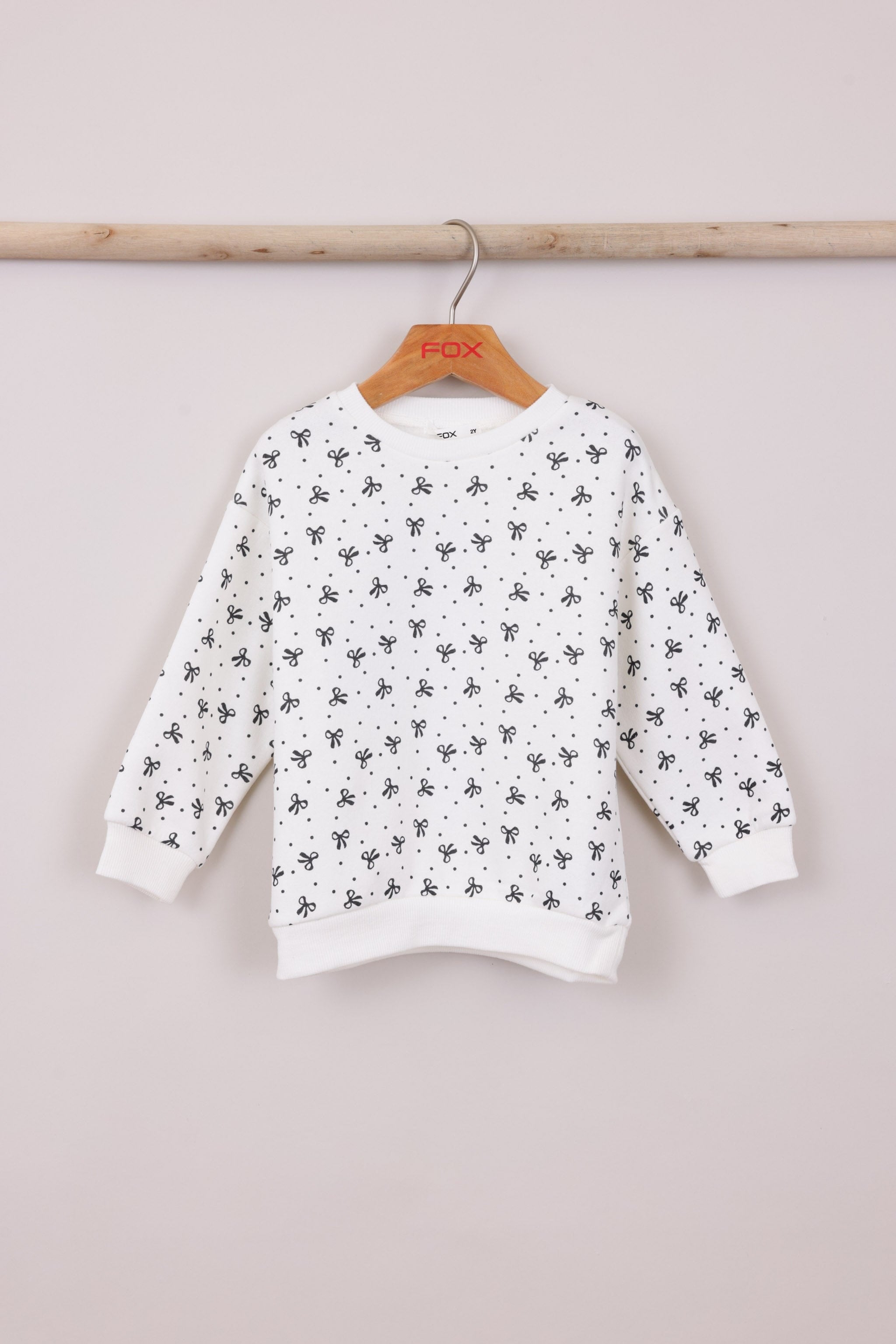 FOX תינוקות בנות אחר סט פיג'מה סט פיג'מה