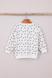 FOX תינוקות בנות אחר סט פיג'מה סט פיג'מה