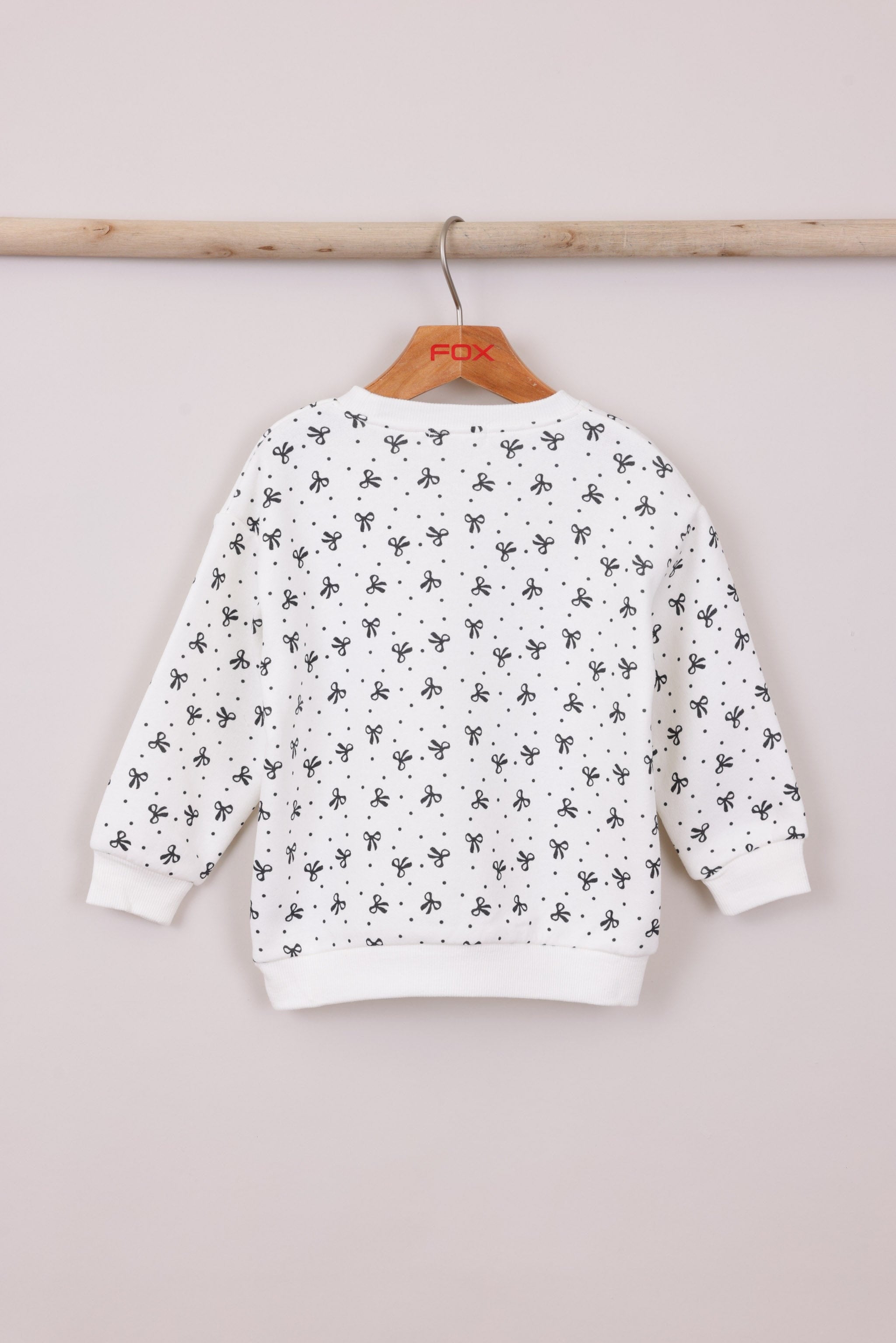 FOX תינוקות בנות אחר סט פיג'מה סט פיג'מה