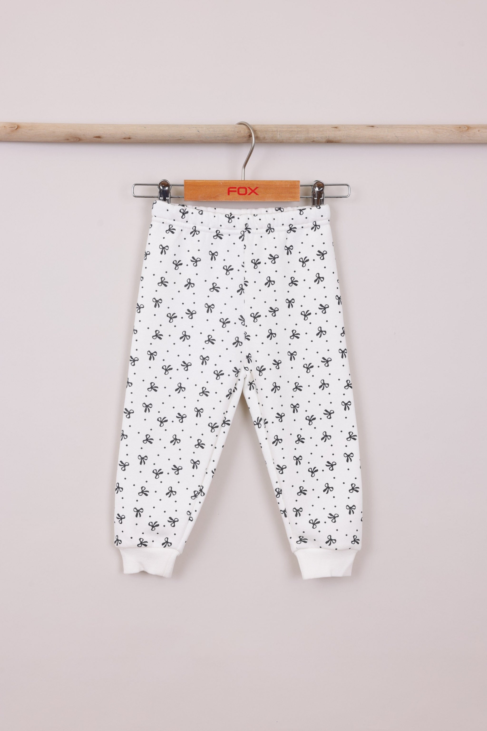 FOX תינוקות בנות אחר סט פיג'מה סט פיג'מה