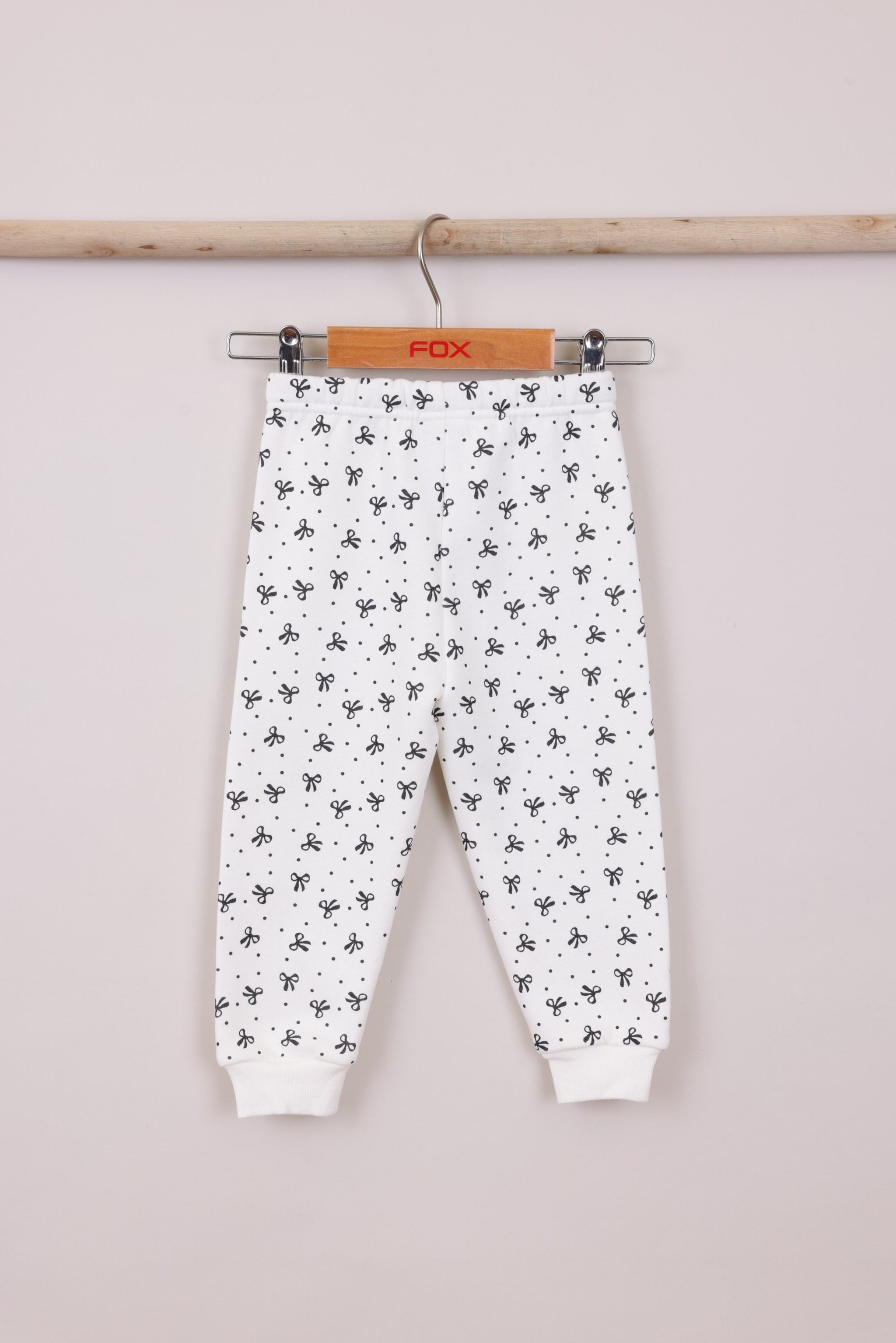 FOX תינוקות בנות אחר סט פיג'מה סט פיג'מה