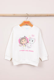 FOX תינוקות בנות אחר פיג'מה פוטר ממותגת ב.הבובות של גבי פיג'מה פוטר ממותגת ב.הבובות של גבי