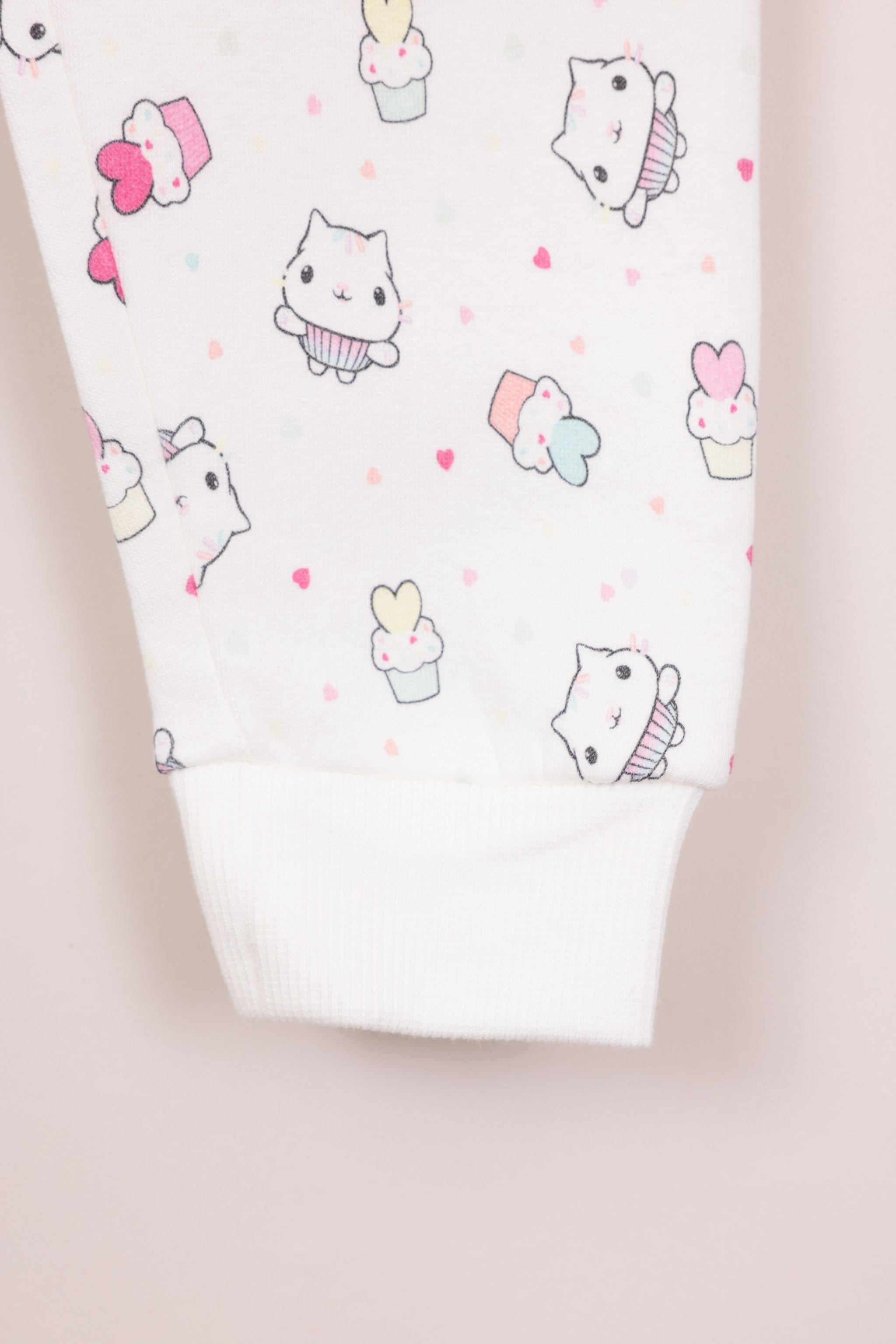 FOX תינוקות בנות אחר פיג'מה פוטר ממותגת ב.הבובות של גבי פיג'מה פוטר ממותגת ב.הבובות של גבי