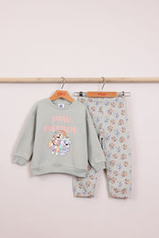 FOX תינוקות בנות אחר פיג'מה פוטר ממותגת מ. ההרפתקאות פיג'מה פוטר ממותגת מ. ההרפתקאות