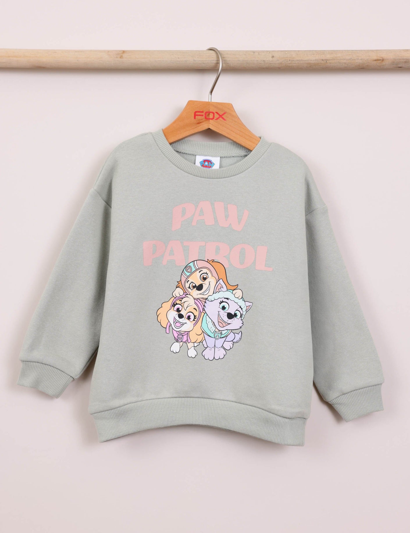 FOX תינוקות בנות אחר פיג'מה פוטר ממותגת מ. ההרפתקאות פיג'מה פוטר ממותגת מ. ההרפתקאות