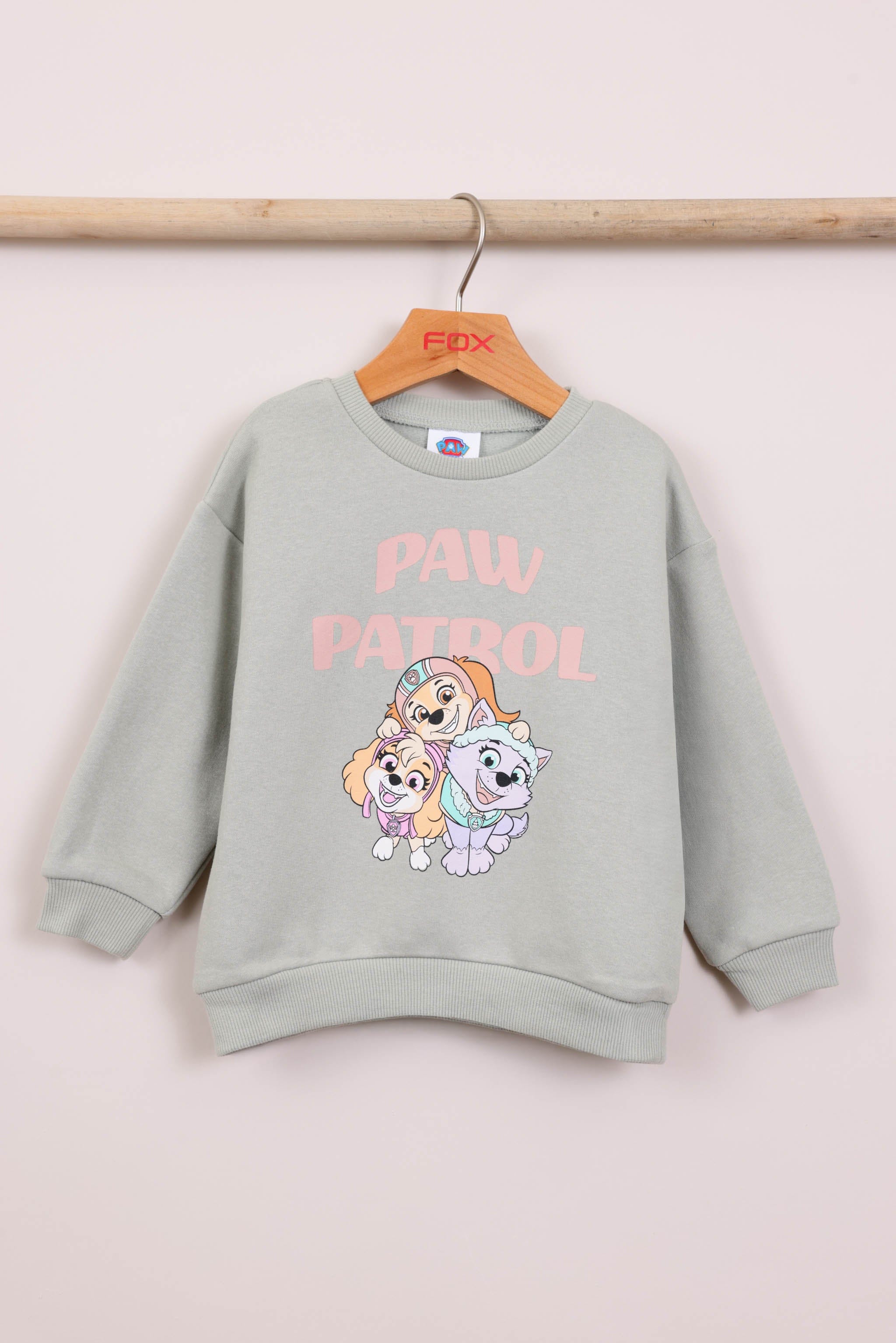 FOX תינוקות בנות אחר פיג'מה פוטר ממותגת מ. ההרפתקאות פיג'מה פוטר ממותגת מ. ההרפתקאות