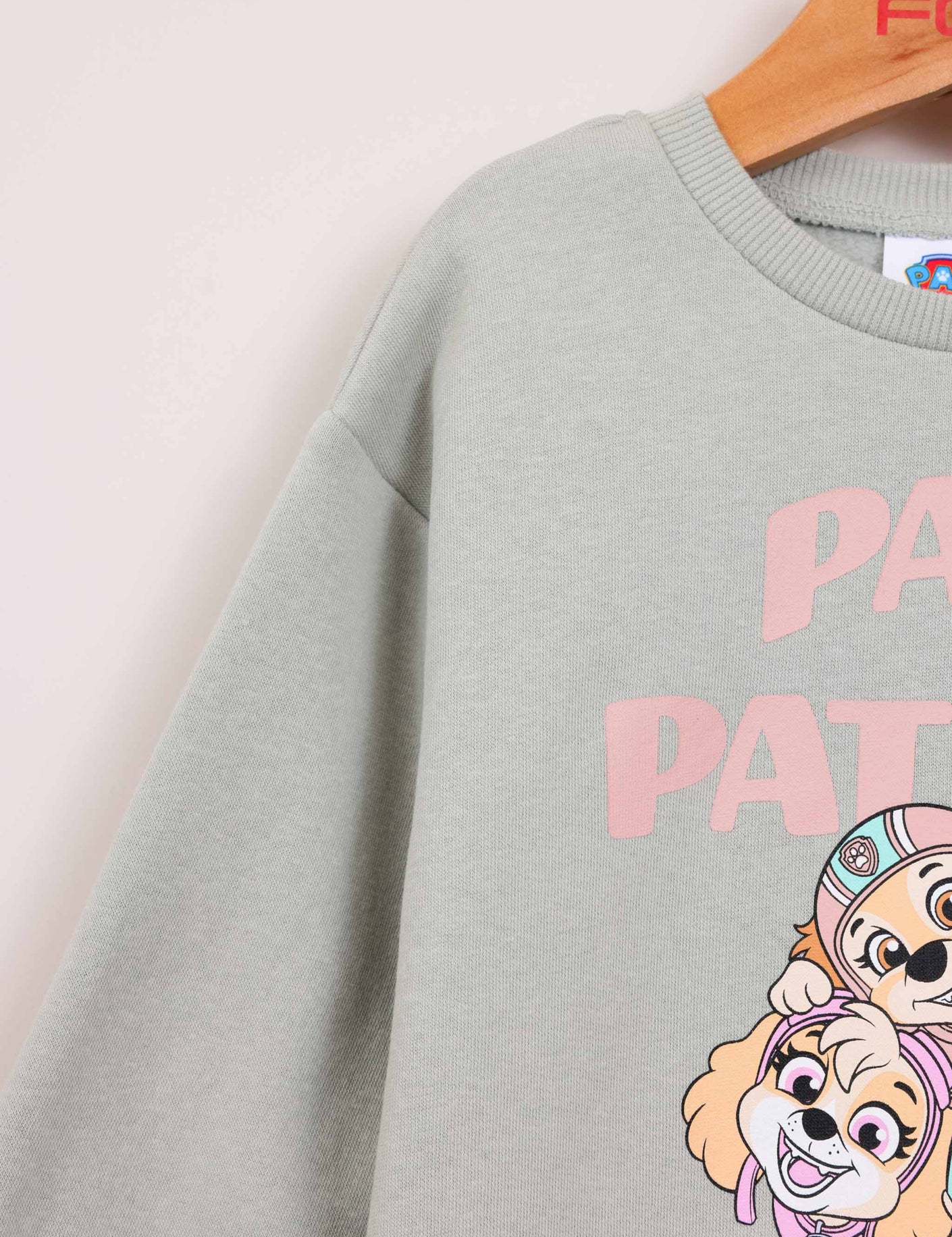 FOX תינוקות בנות אחר פיג'מה פוטר ממותגת מ. ההרפתקאות פיג'מה פוטר ממותגת מ. ההרפתקאות