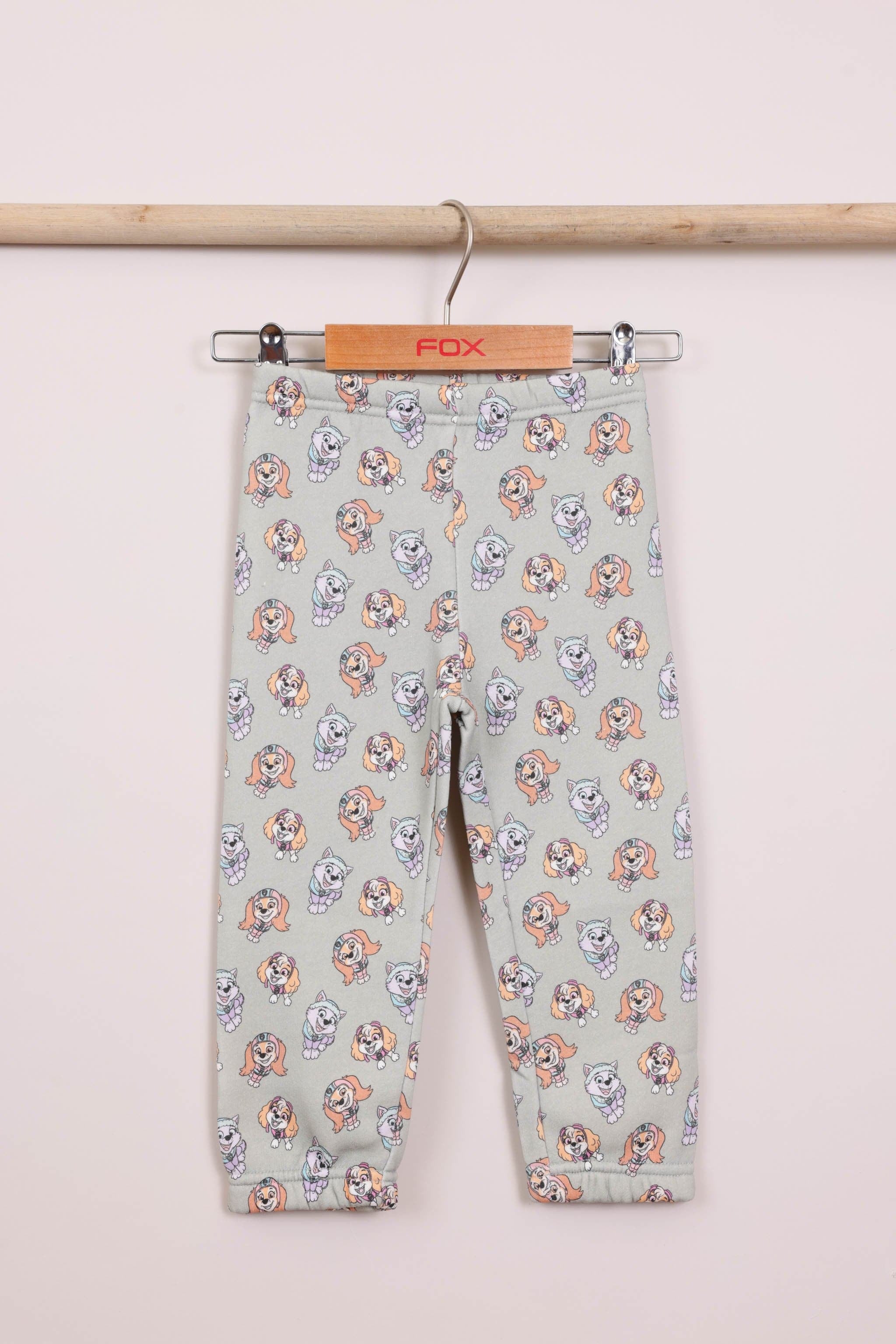 FOX תינוקות בנות אחר פיג'מה פוטר ממותגת מ. ההרפתקאות פיג'מה פוטר ממותגת מ. ההרפתקאות