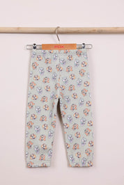 FOX תינוקות בנות אחר פיג'מה פוטר ממותגת מ. ההרפתקאות פיג'מה פוטר ממותגת מ. ההרפתקאות