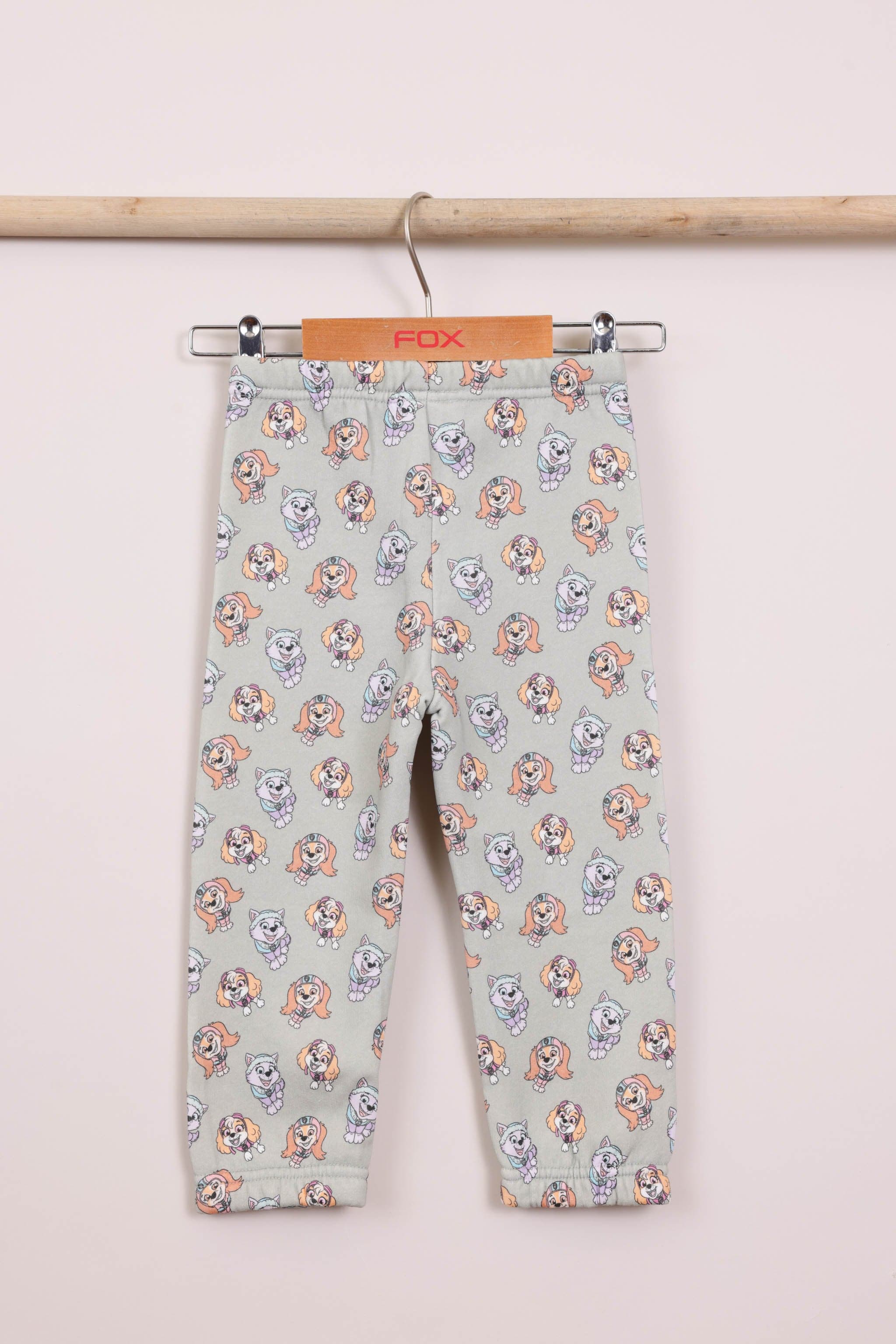 FOX תינוקות בנות אחר פיג'מה פוטר ממותגת מ. ההרפתקאות פיג'מה פוטר ממותגת מ. ההרפתקאות