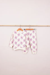 FOX תינוקות בנות אחר פיג'מה פוטר ממותגת סנופי פיג'מה פוטר ממותגת סנופי