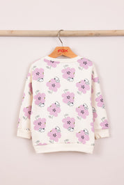 FOX תינוקות בנות אחר פיג'מה פוטר ממותגת סנופי פיג'מה פוטר ממותגת סנופי