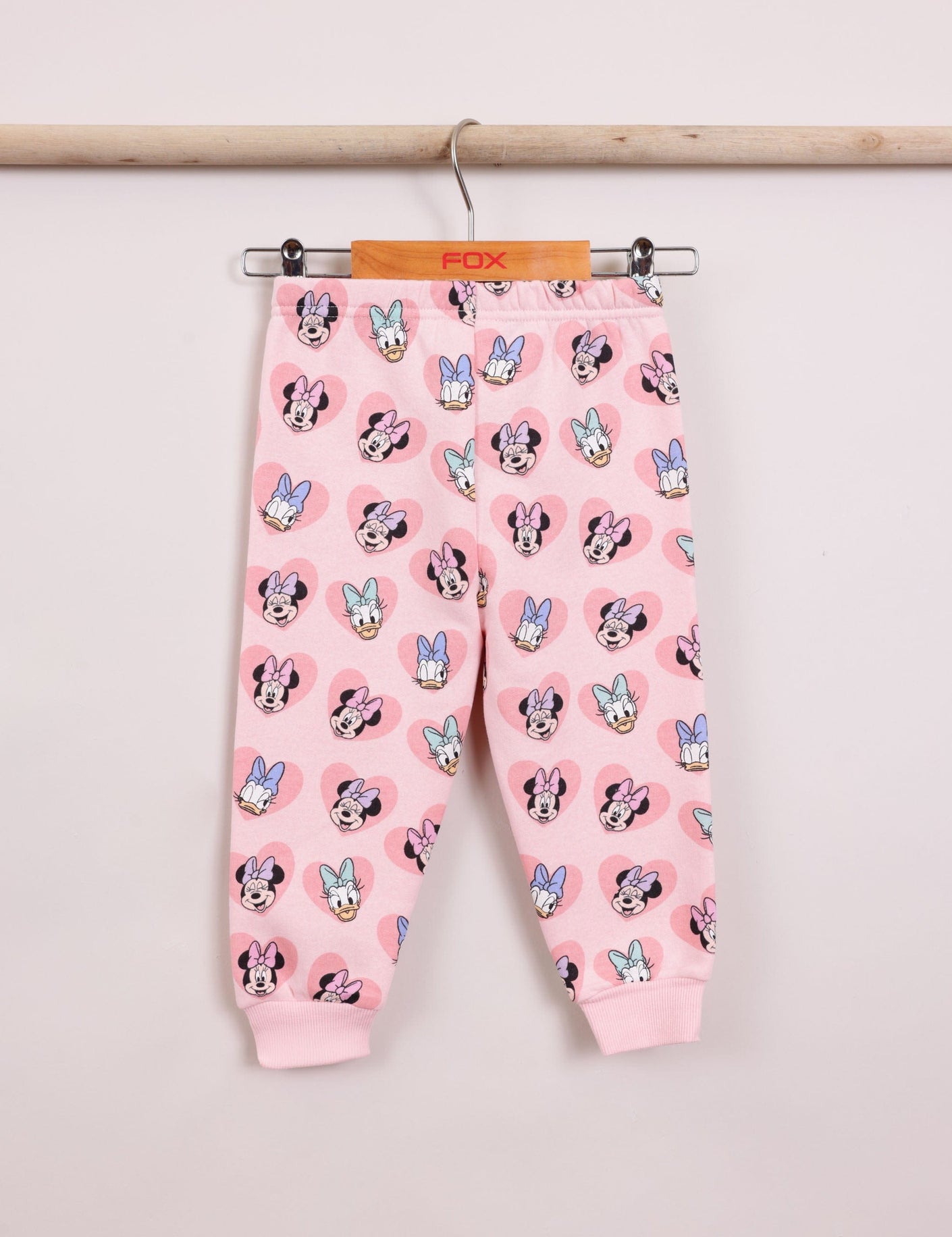 FOX FOX אחר פיג'מה ממותגת דיסני פיג'מה ממותגת דיסני