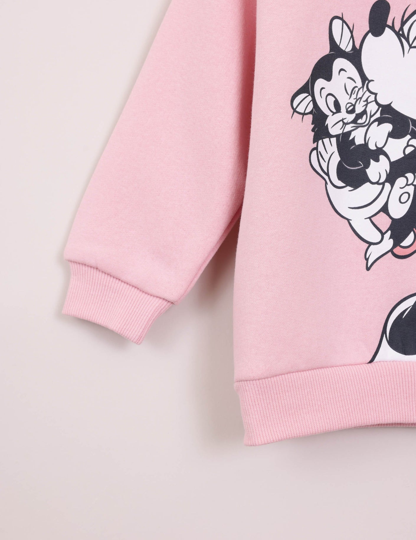 FOX תינוקות בנות אחר פיג'מה פוטר ממותגת מיני מאוס פיג'מה פוטר ממותגת מיני מאוס