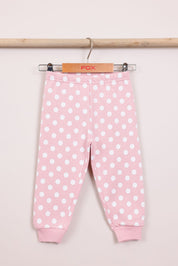 FOX תינוקות בנות אחר פיג'מה פוטר ממותגת מיני מאוס פיג'מה פוטר ממותגת מיני מאוס