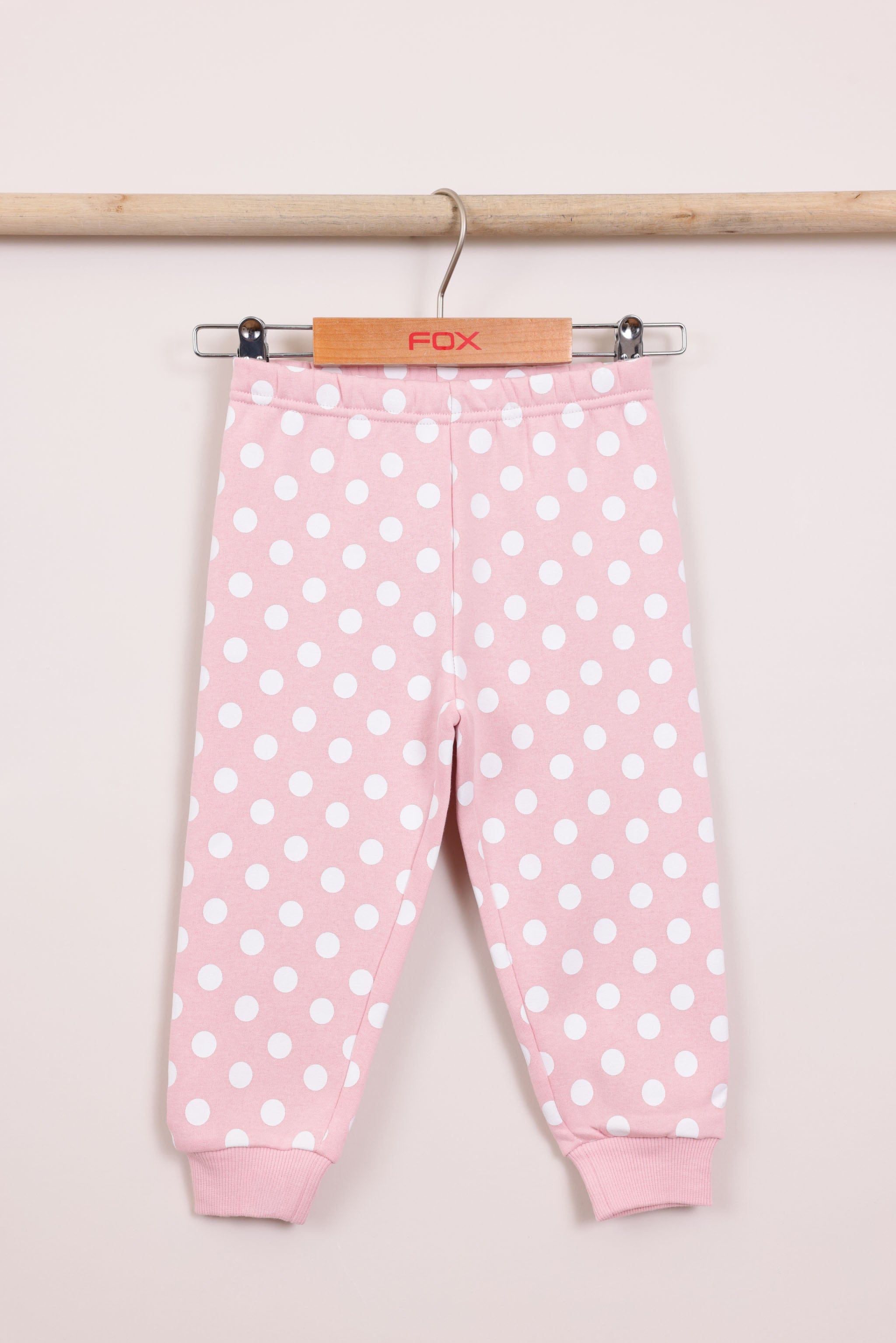 FOX תינוקות בנות אחר פיג'מה פוטר ממותגת מיני מאוס פיג'מה פוטר ממותגת מיני מאוס