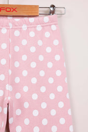 FOX תינוקות בנות אחר פיג'מה פוטר ממותגת מיני מאוס פיג'מה פוטר ממותגת מיני מאוס