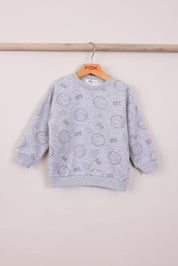 FOX NB אחר מארז שני פיג'מות פוטר עם הדפס מארז שני פיג'מות פוטר עם הדפס