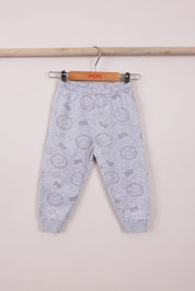 FOX NB אחר מארז שני פיג'מות פוטר עם הדפס מארז שני פיג'מות פוטר עם הדפס