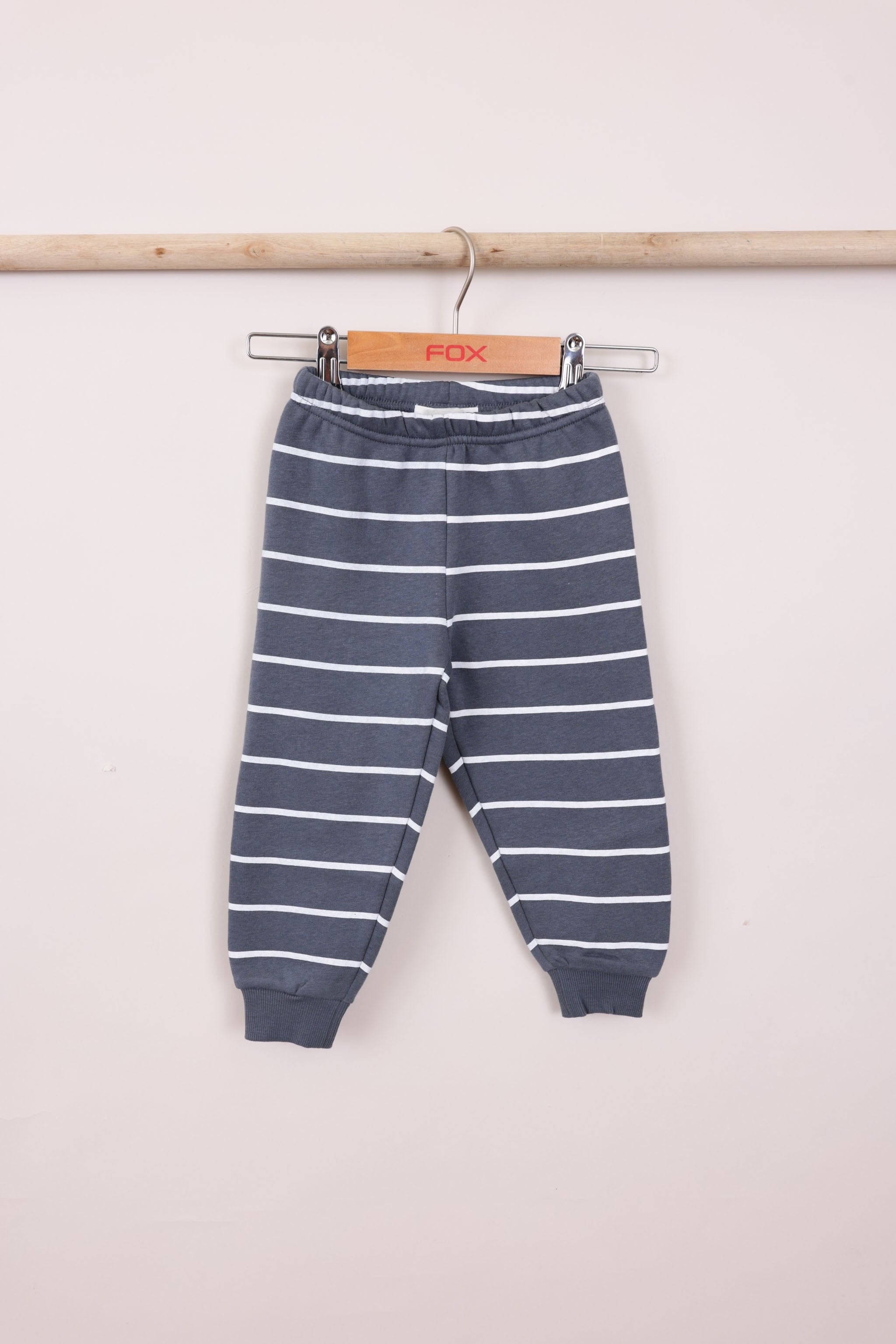 FOX NB אחר מארז שני פיג'מות פוטר עם הדפס מארז שני פיג'מות פוטר עם הדפס