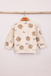 FOX תינוקות בנים אחר מארז 2 פיג'מות פוטר עם הדפס מארז 2 פיג'מות פוטר עם הדפס