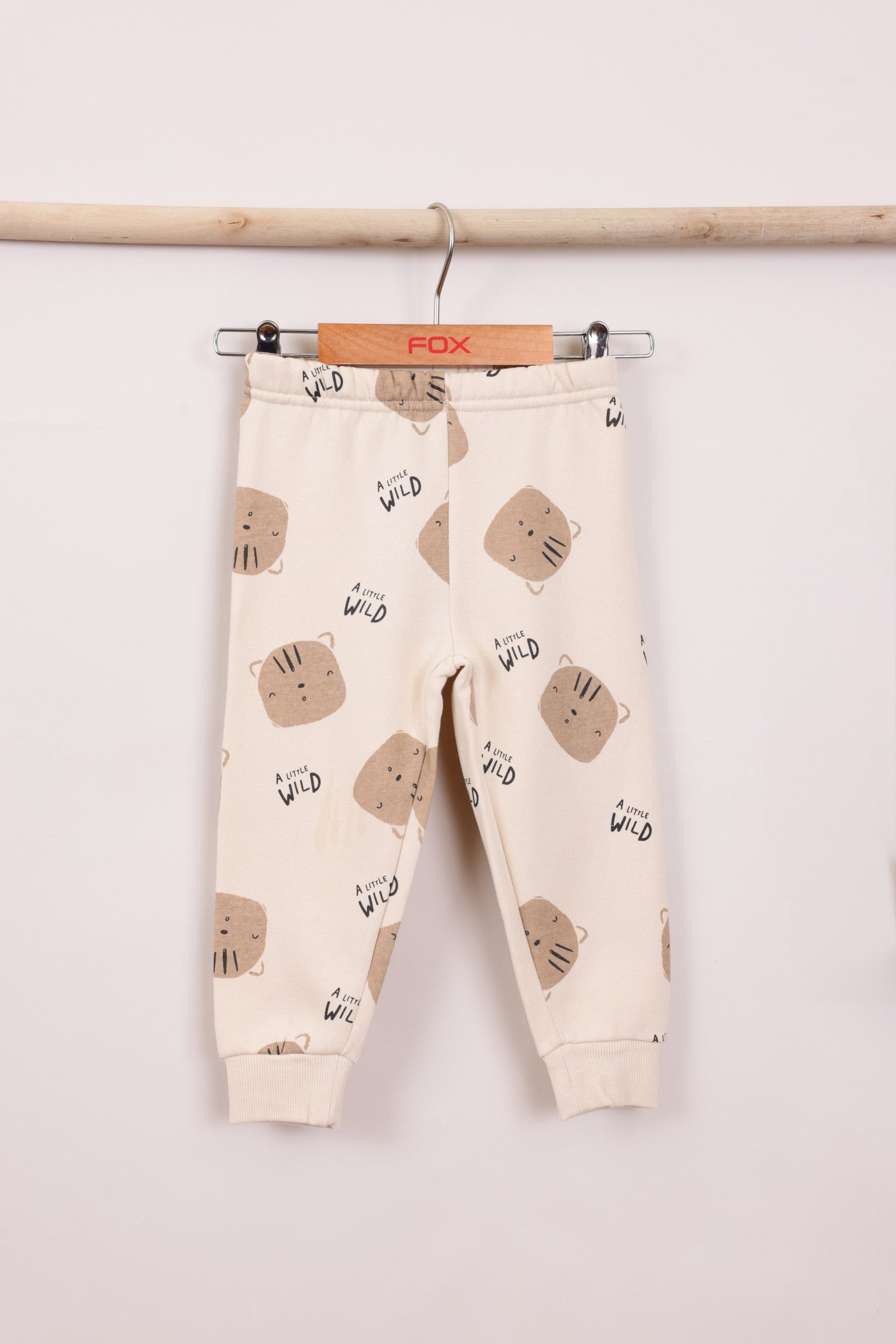 FOX תינוקות בנים אחר מארז 2 פיג'מות פוטר עם הדפס מארז 2 פיג'מות פוטר עם הדפס