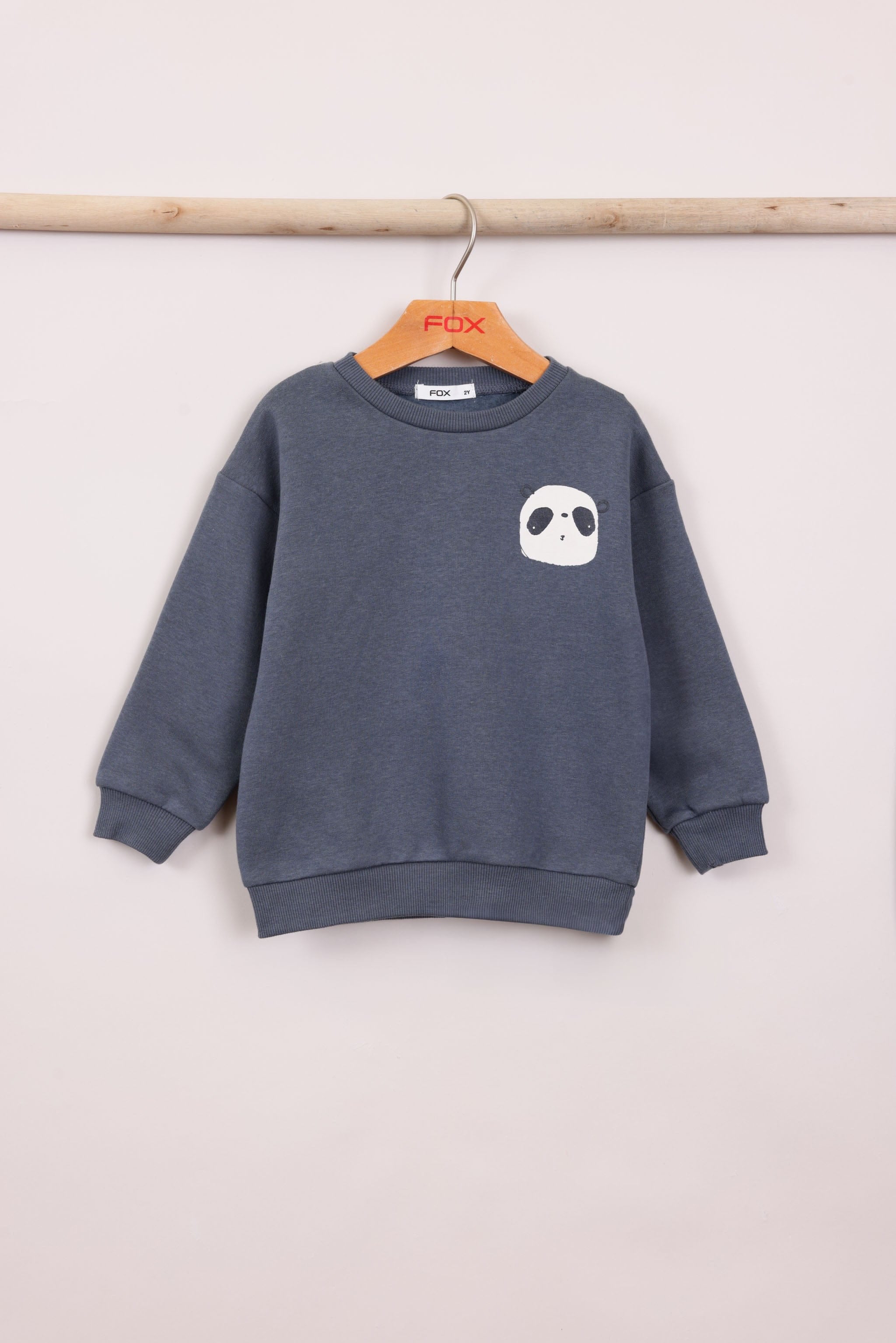 FOX תינוקות בנים אחר מארז 2 פיג'מות פוטר עם הדפס מארז 2 פיג'מות פוטר עם הדפס