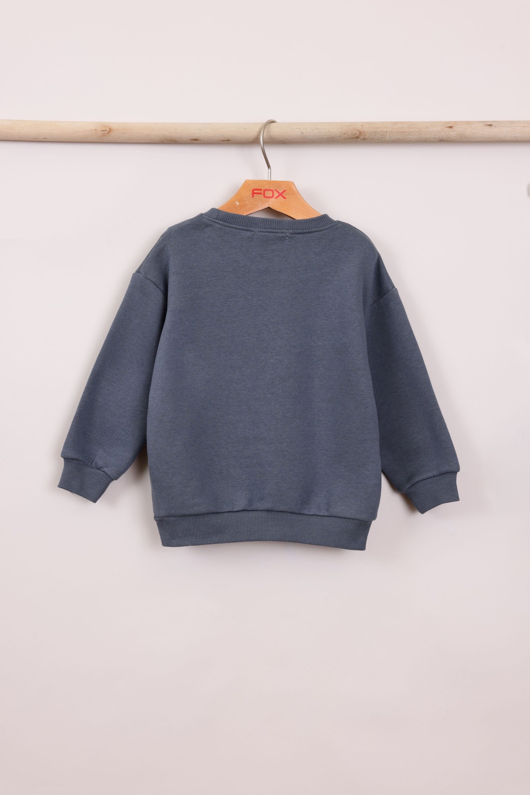 FOX תינוקות בנים אחר מארז 2 פיג'מות פוטר עם הדפס מארז 2 פיג'מות פוטר עם הדפס