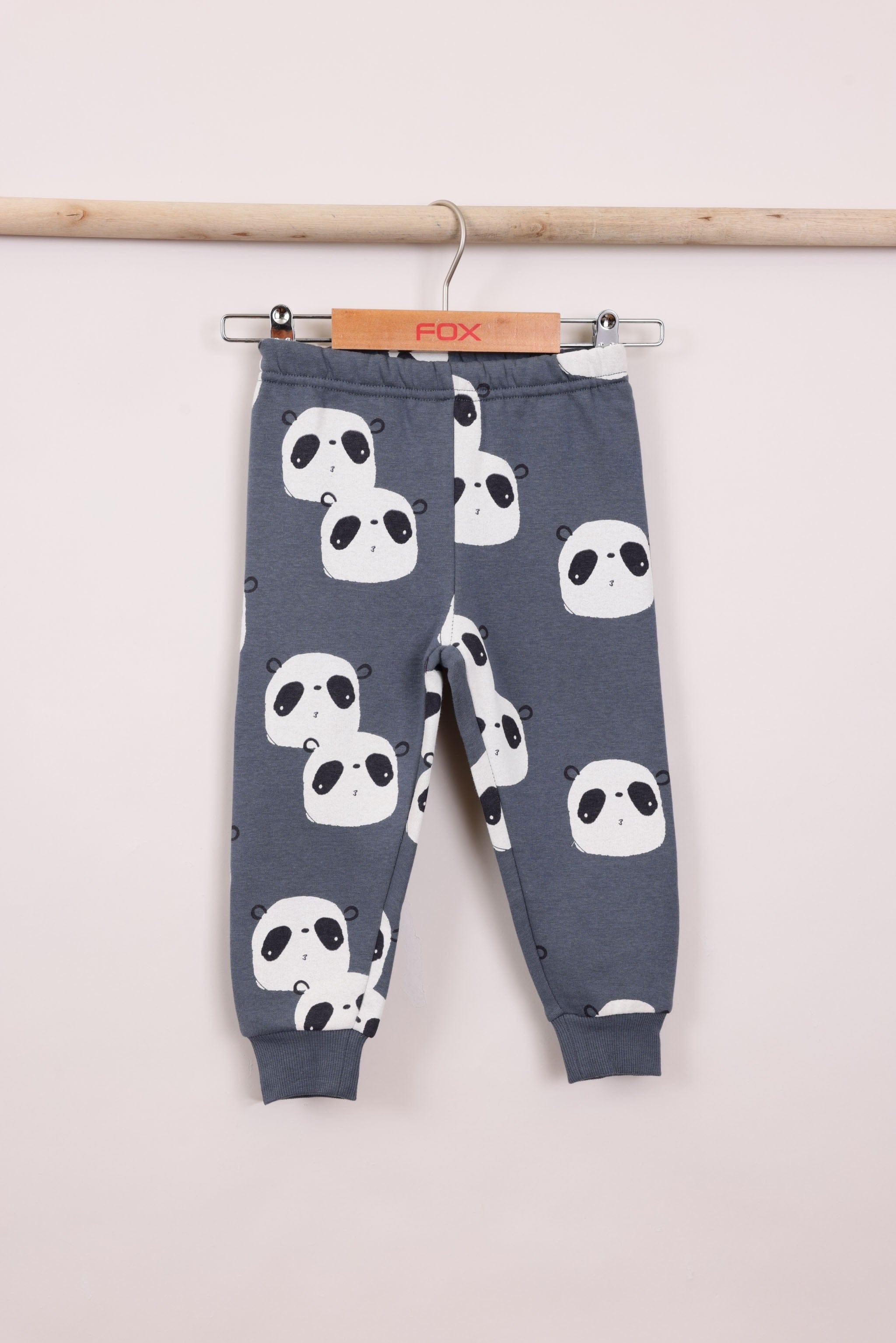 FOX תינוקות בנים אחר מארז 2 פיג'מות פוטר עם הדפס מארז 2 פיג'מות פוטר עם הדפס