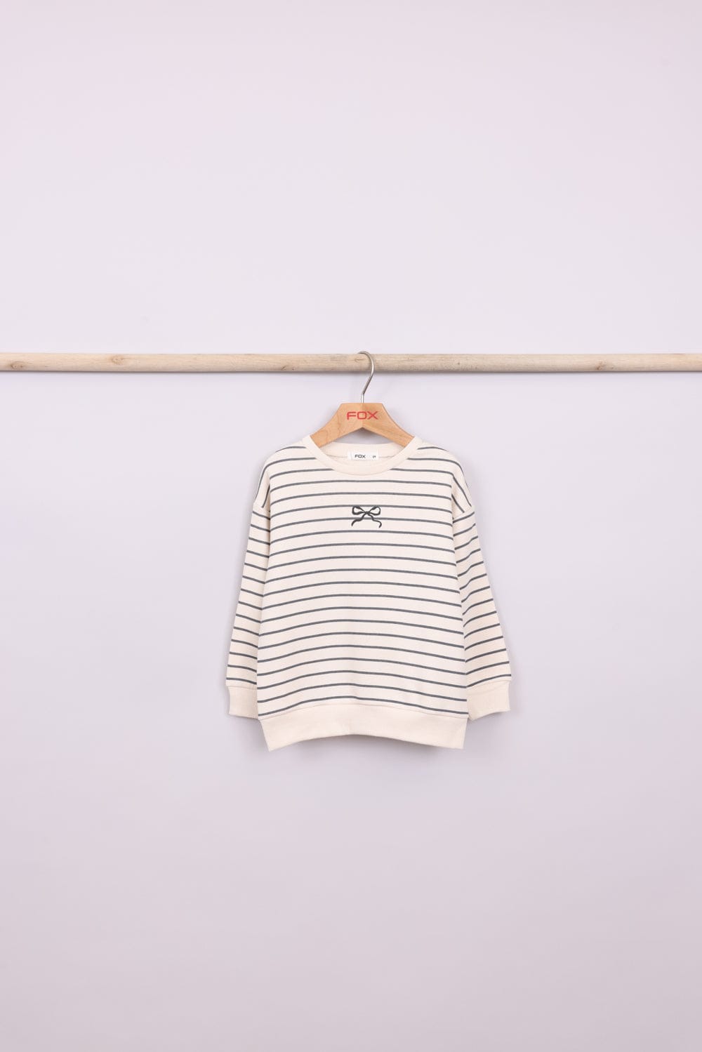 FOX FOX אחר פיג'מות פוטר עם דפוס 2 במארז פיג'מות פוטר עם דפוס 2 במארז