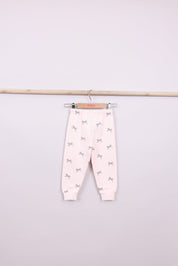 FOX FOX אחר פיג'מות פוטר עם דפוס 2 במארז פיג'מות פוטר עם דפוס 2 במארז