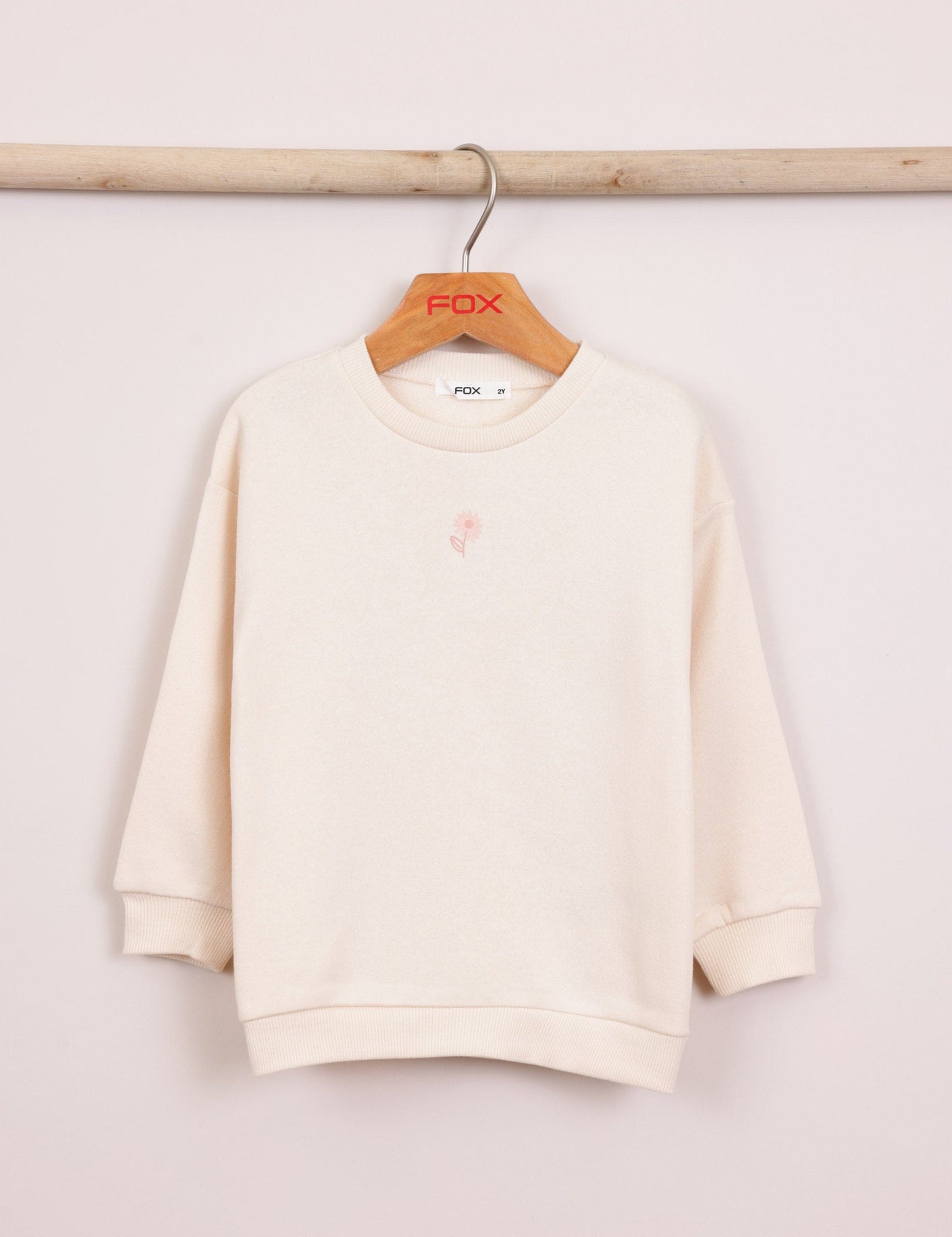 FOX FOX אחר פיג'מות פוטר עם דפוס 2 במארז פיג'מות פוטר עם דפוס 2 במארז