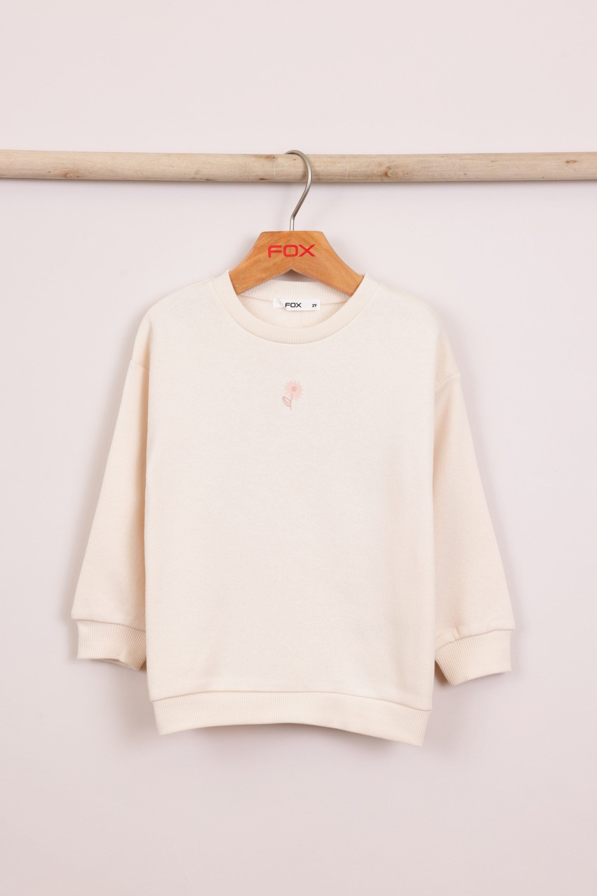 FOX FOX אחר פיג'מות פוטר עם דפוס 2 במארז פיג'מות פוטר עם דפוס 2 במארז