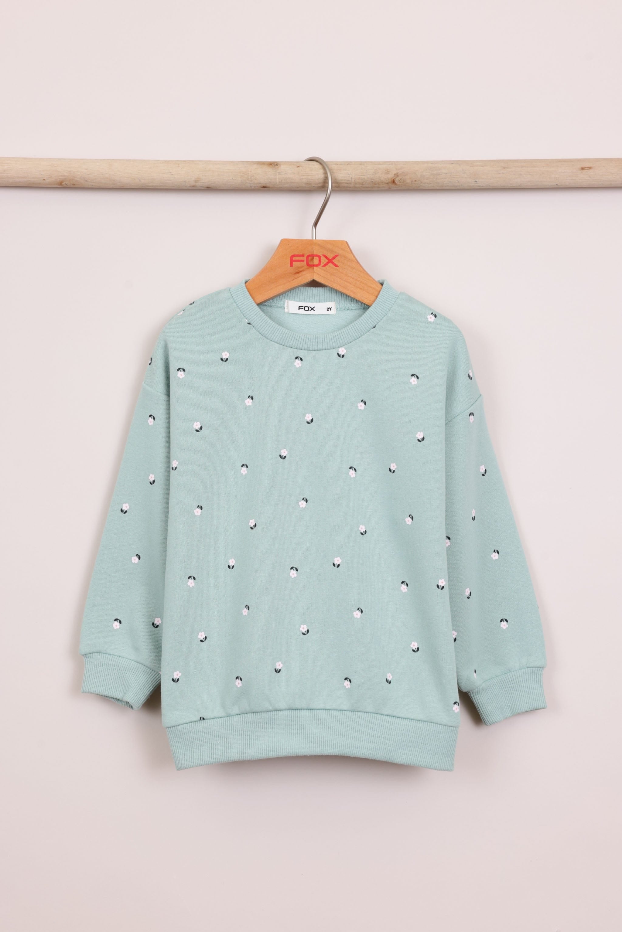 FOX FOX אחר פיג'מות פוטר עם דפוס 2 במארז פיג'מות פוטר עם דפוס 2 במארז