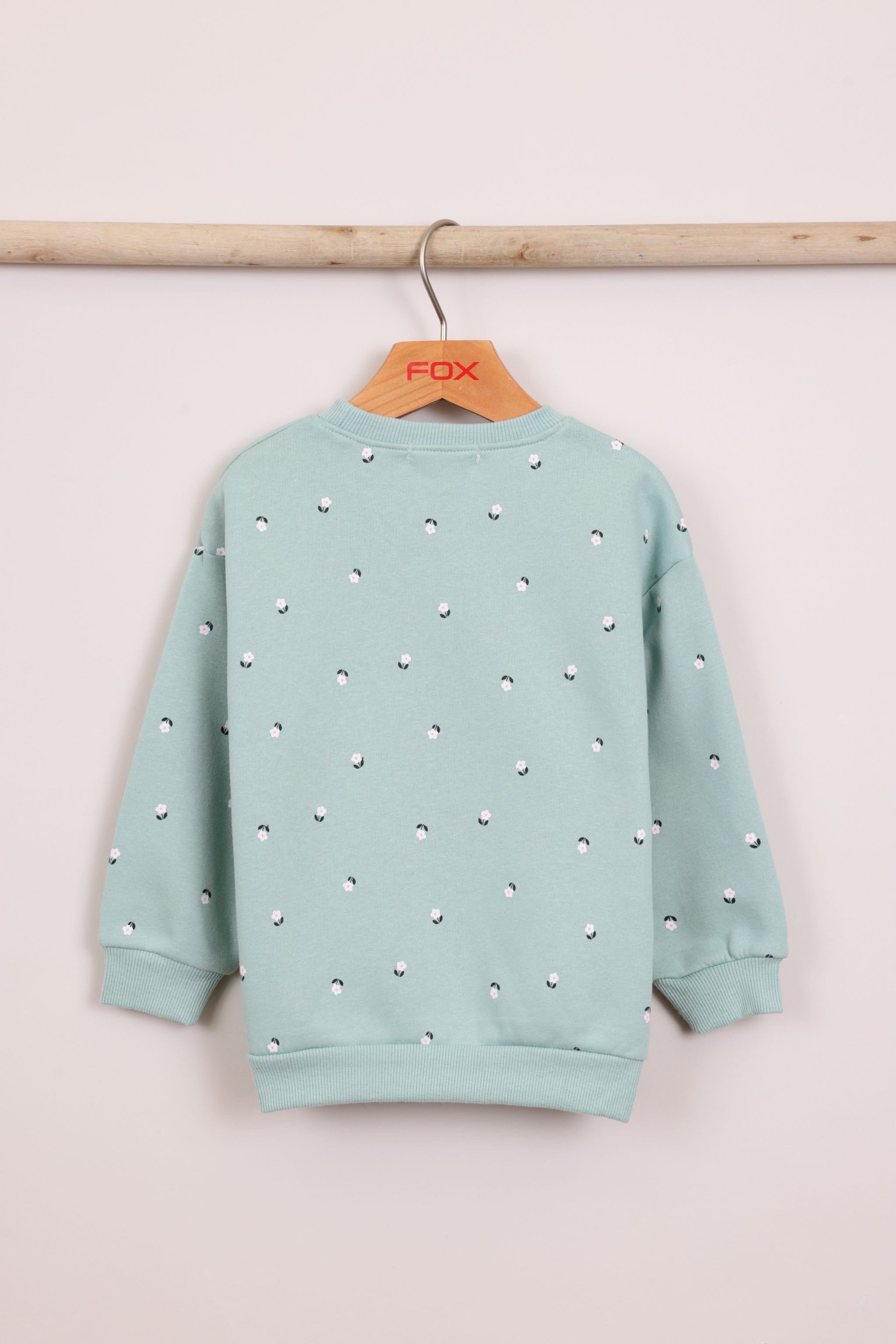 FOX FOX אחר פיג'מות פוטר עם דפוס 2 במארז פיג'מות פוטר עם דפוס 2 במארז